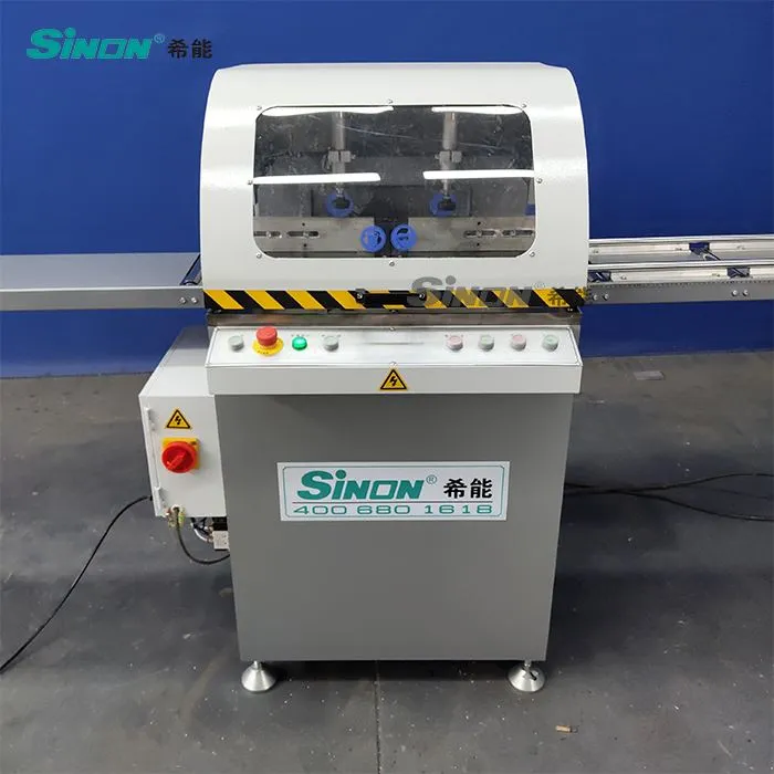 aluminum window door machine (19)