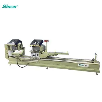 Aluminium Qhov Rooj Thiab Qhov rai Manufacturing Machine