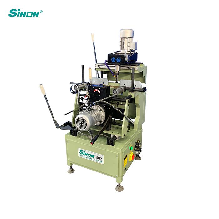 Aluminium Copy Milling Tshuab