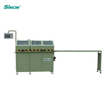 Tsis Siv Neeg Txiav Tshuab Rau Aluminium Tubes Thiab Profiles