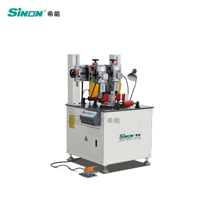 Thermal Break Assembly Knurling Machine