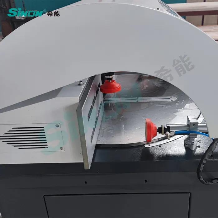 Single Head Sawing Machine